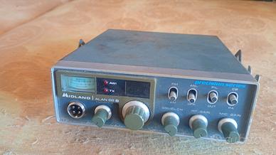 Radio CB Midland Alan 68 S