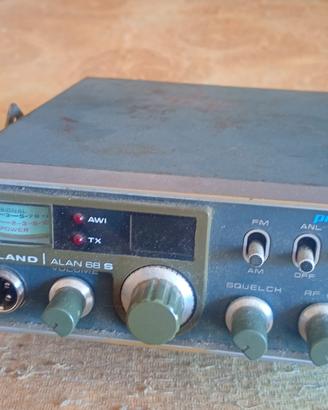 Radio CB Midland Alan 68 S