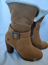 stivaletti donna Timberland