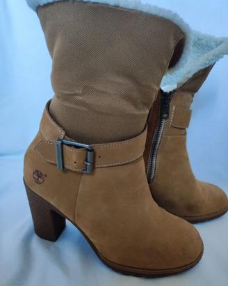 stivaletti donna Timberland