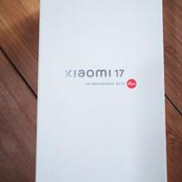 XIAOMI 17 NUOVO