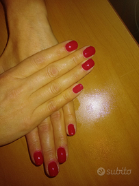 Estetista semipermanente