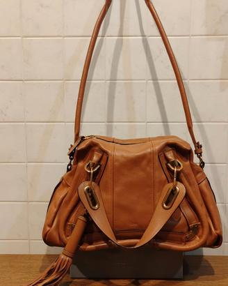 Borsa di lusso Chloe in vera pelle