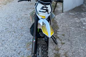 Mini Motocross 49cc 2 tempi