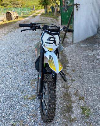 Mini Motocross 49cc 2 tempi