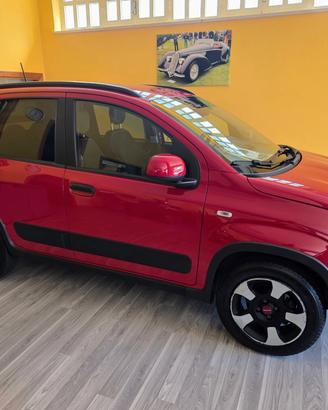 Fiat Panda Cross 1.0 FireFly S&S Hybrid