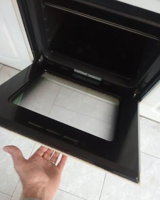 cucina e lavatrice 