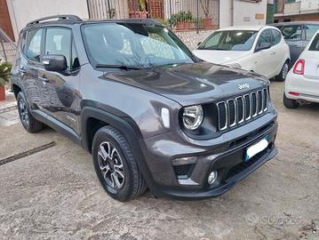 Jeep Renegade 1.6 Mjt DDCT 120 CV Longitude
