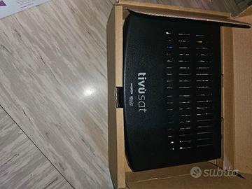 Decoder I-Can Tivusat Combo  TS2850