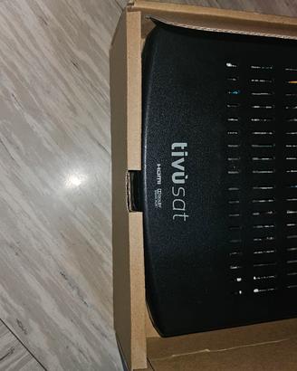Decoder I-Can Tivusat Combo  TS2850