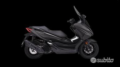 Honda Forza 125 NEW 2025 NUOVI COLORI