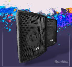 Street Audio LWS 10a casse/speaker