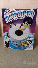 SALTA PINGUINO "editrice giochi"