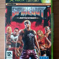 spikeout - Xbox Pal 