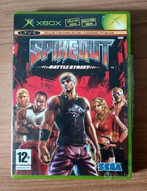 spikeout - Xbox Pal 