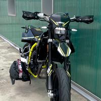 SWM sm 125 R in GARANZIA
