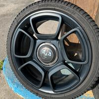 Cerchioni Abarth 595 Pista da 17
