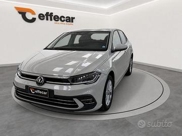 VOLKSWAGEN Polo 1.0 TSI Style