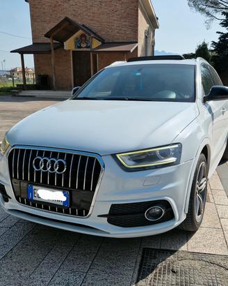 audi q3 sline 177cv quattro