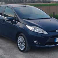 Ford Fiesta 1.4 5 porte Bz.- GPL Titanium
