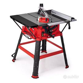 Sega circolari con banchetto TC-TS 254 U 434051