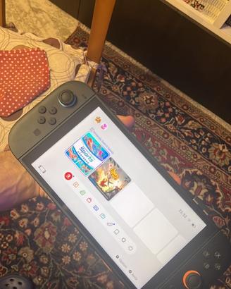 nintendo switch 2 nuova