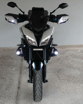 Yamaha Tracer 900 MT09
