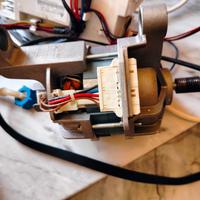 Indesit innex xwe 91283 motore cinghia scheda cavi