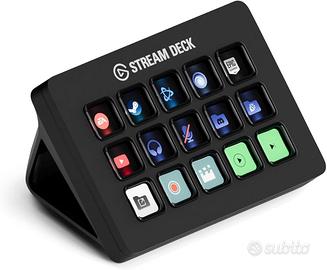 Elgato Stream Deck MK.2 15 tasti - Perfetto
