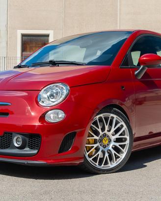 Abarth 595 1.4 Turbo T-Jet 140 CV