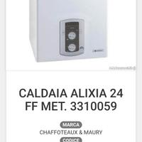 caldaia 24000 camera stagno 