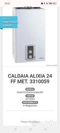 caldaia 24000 camera stagno 