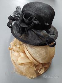 cappelli in paglia eleganti