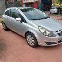 Opel Corsa 1.2 80CV 3 porte GPL-TECH Edition gomme
