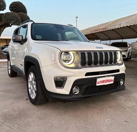 Jeep Renegade 1.6 M.jet 130CV Limited Full Led