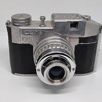 📸 Comet CMF – Vintage 35mm “Made in Italy”