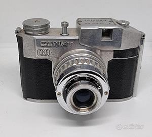 📸 Comet CMF – Vintage 35mm “Made in Italy”