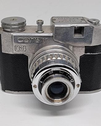 📸 Comet CMF – Vintage 35mm “Made in Italy”
