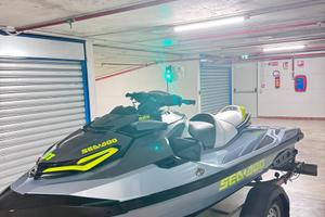Seadoo rxt x rs 325