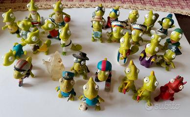 Carletti findus (30 pezzi)