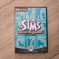 Gioco PC The Sims Cuccioli che passione