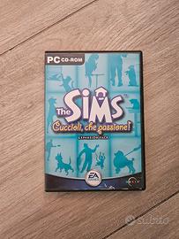 Gioco PC The Sims Cuccioli che passione
