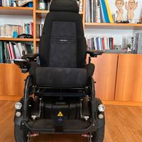 Sedia a Rotelle Elettrica