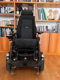 Sedia a Rotelle Elettrica