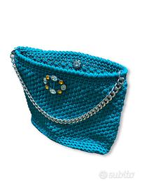 Borsa artigianale in juta