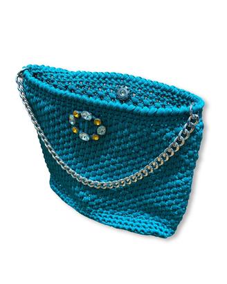 Borsa artigianale in juta