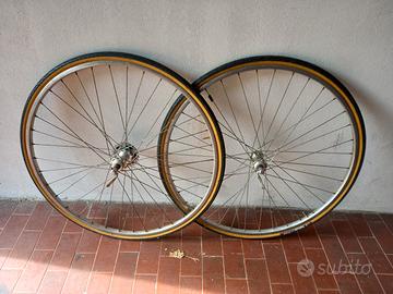 ruote da bici da corsa 
