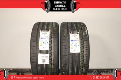 2 Gomme NUOVE 275 35 R 19 Continental SPED GRATIS