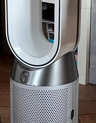 Dyson Pure Hot+Cool Wi-Fi – Purificatore 3 in 1