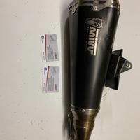 Scarico mivv ducati scrambler 800